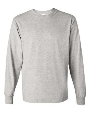 5400 - Unisex Heavy Cotton Long Sleeve T-Shirt - Gildan
