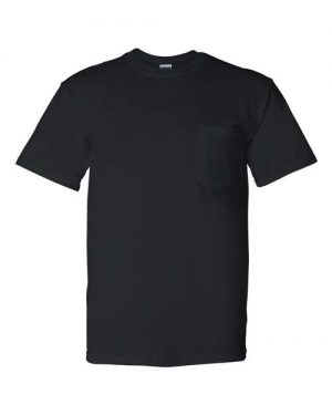 8300 - Unisex DryBlend® Pocket T-Shirt - Gildan