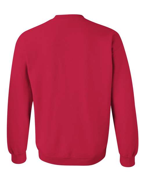 18000 - Unisex Heavy Blend™ Crewneck Sweatshirt - Gildan - Image 18
