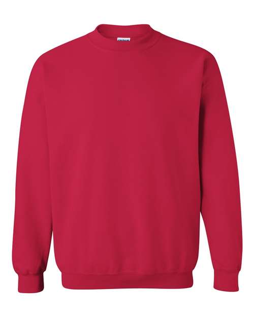 18000 - Unisex Heavy Blend™ Crewneck Sweatshirt - Gildan - Image 16