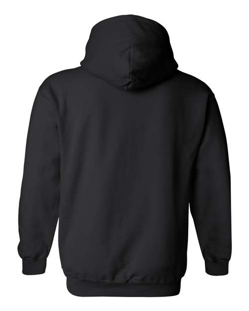 18500 - Unisex Heavy Blend™ Hooded Sweatshirt - Gildan - Image 16