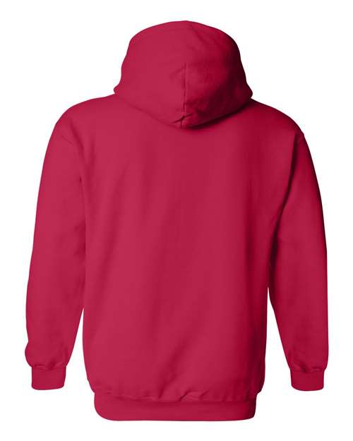 18500 - Unisex Heavy Blend™ Hooded Sweatshirt - Gildan - Image 28
