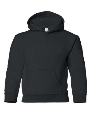18500B - Youth Heavy Blend Hooded Sweatshirt - Gildan