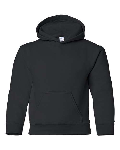 18500B - Youth Heavy Blend™ Hooded Sweatshirt - Gildan