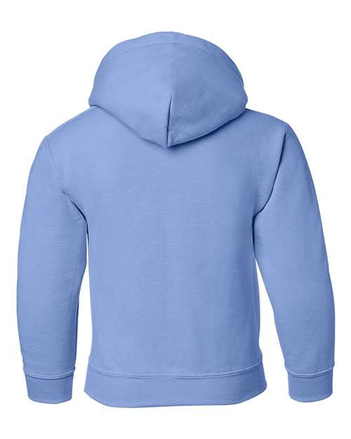 18500B - Youth Heavy Blend™ Hooded Sweatshirt - Gildan - Image 6
