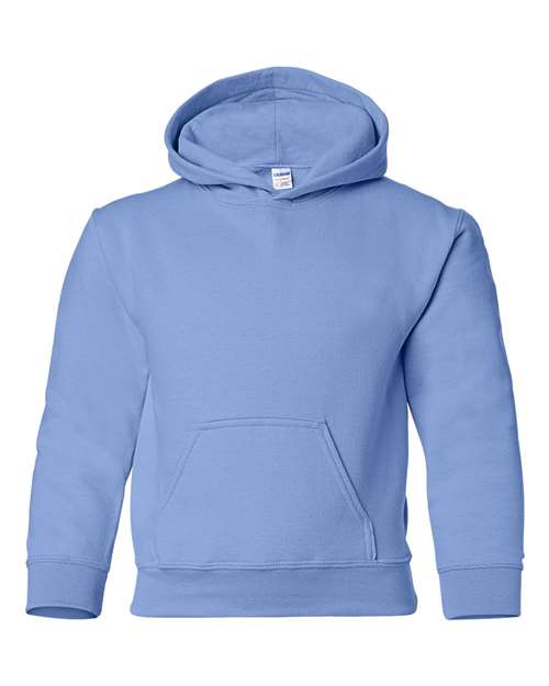 18500B - Youth Heavy Blend™ Hooded Sweatshirt - Gildan - Image 4