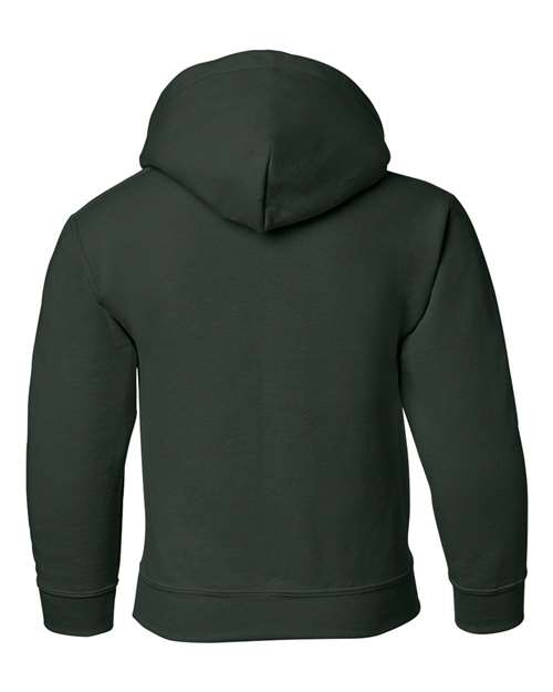 18500B - Youth Heavy Blend™ Hooded Sweatshirt - Gildan - Image 15