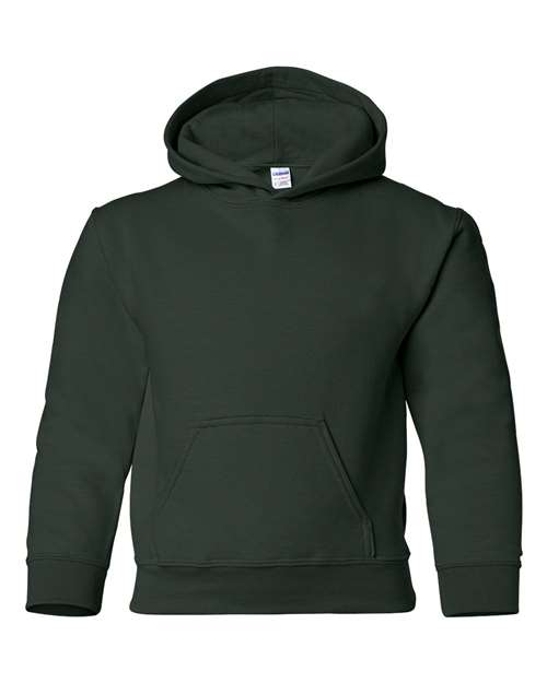 18500B - Youth Heavy Blend™ Hooded Sweatshirt - Gildan - Image 13