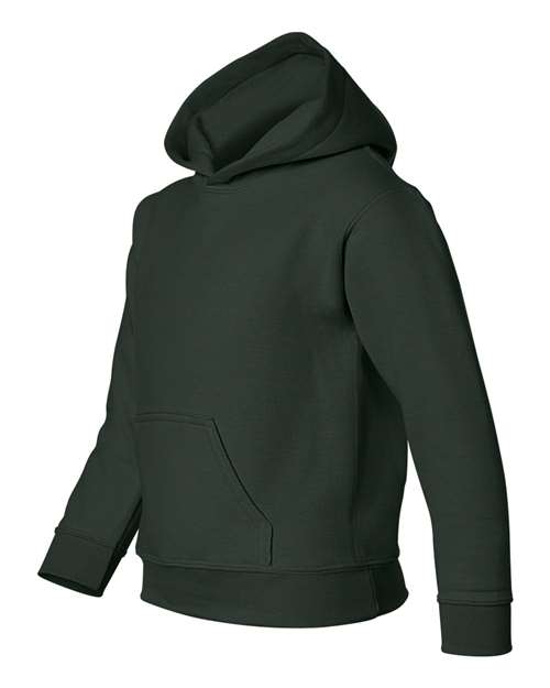 18500B - Youth Heavy Blend™ Hooded Sweatshirt - Gildan - Image 14