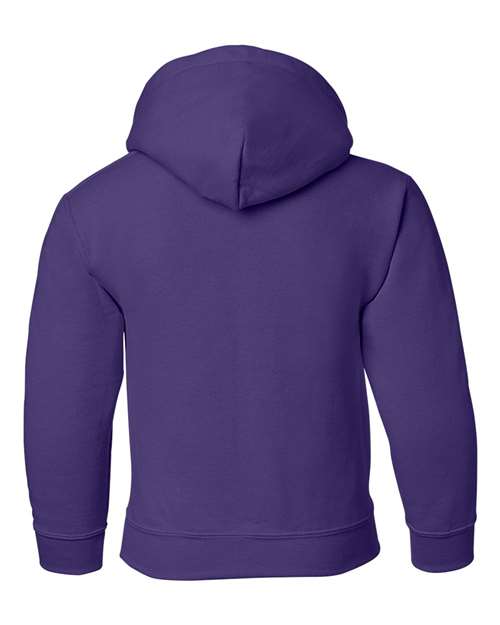 18500B - Youth Heavy Blend™ Hooded Sweatshirt - Gildan - Image 42