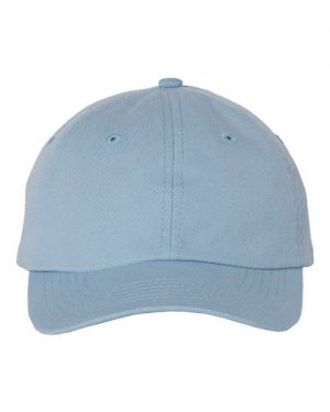 VC300Y - Youth Small Fit Bio-Washed Dad Hat - Valucap