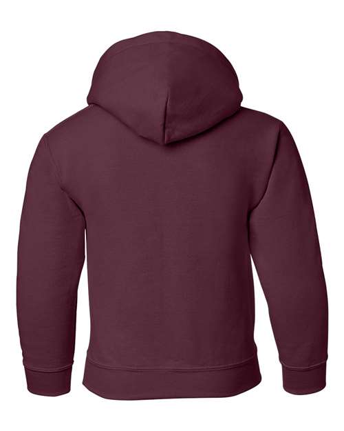 18500B - Youth Heavy Blend™ Hooded Sweatshirt - Gildan - Image 33