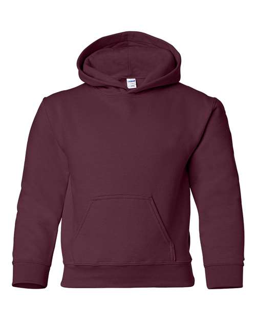 18500B - Youth Heavy Blend™ Hooded Sweatshirt - Gildan - Image 31
