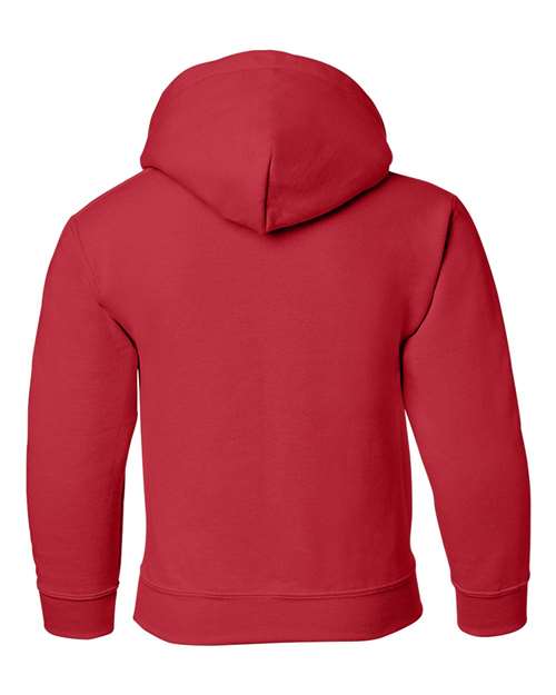 18500B - Youth Heavy Blend™ Hooded Sweatshirt - Gildan - Image 45