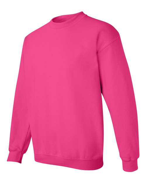 18000 - Unisex Heavy Blend™ Crewneck Sweatshirt - Gildan - Image 59