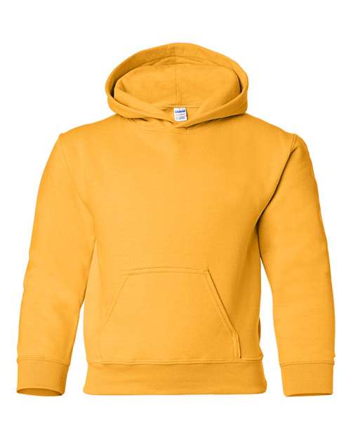 18500B - Youth Heavy Blend™ Hooded Sweatshirt - Gildan - Image 16