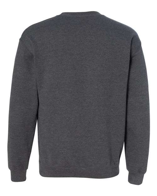 18000 - Unisex Heavy Blend™ Crewneck Sweatshirt - Gildan - Image 24