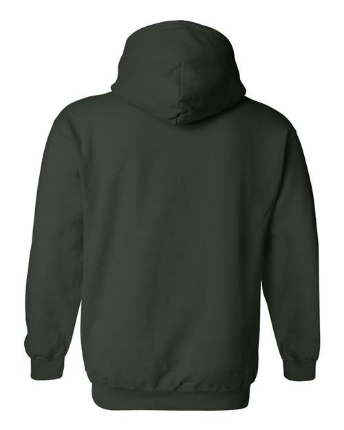 18500 - Unisex Heavy Blend™ Hooded Sweatshirt - Gildan - Image 37