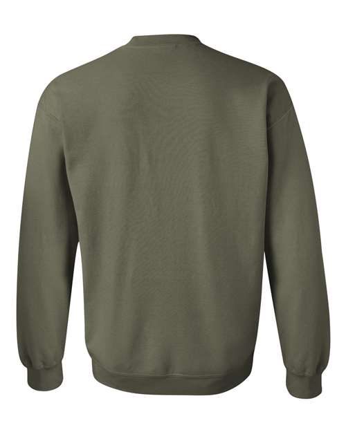 18000 - Unisex Heavy Blend™ Crewneck Sweatshirt - Gildan - Image 78