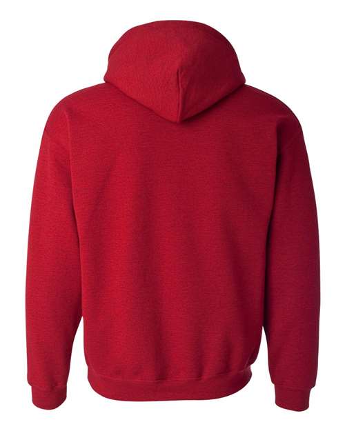 18500 - Unisex Heavy Blend™ Hooded Sweatshirt - Gildan - Image 3