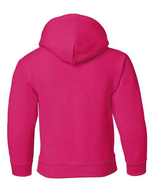 18500B - Youth Heavy Blend™ Hooded Sweatshirt - Gildan - Image 24