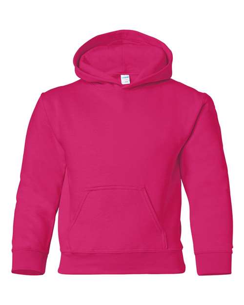 18500B - Youth Heavy Blend™ Hooded Sweatshirt - Gildan - Image 22