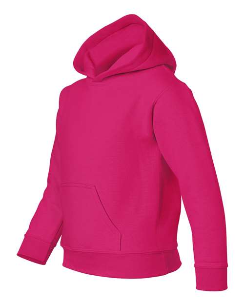 18500B - Youth Heavy Blend™ Hooded Sweatshirt - Gildan - Image 23