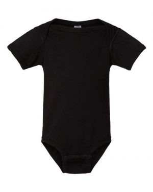 4424 - Infant Fine Jersey Bodysuit - Rabbit Skins