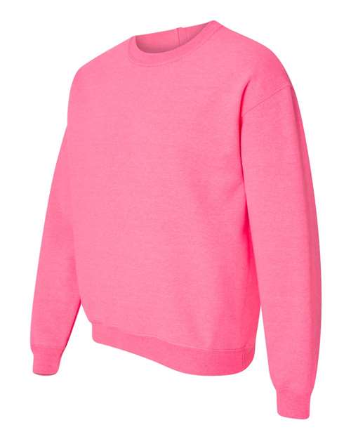 18000 - Unisex Heavy Blend™ Crewneck Sweatshirt - Gildan - Image 98