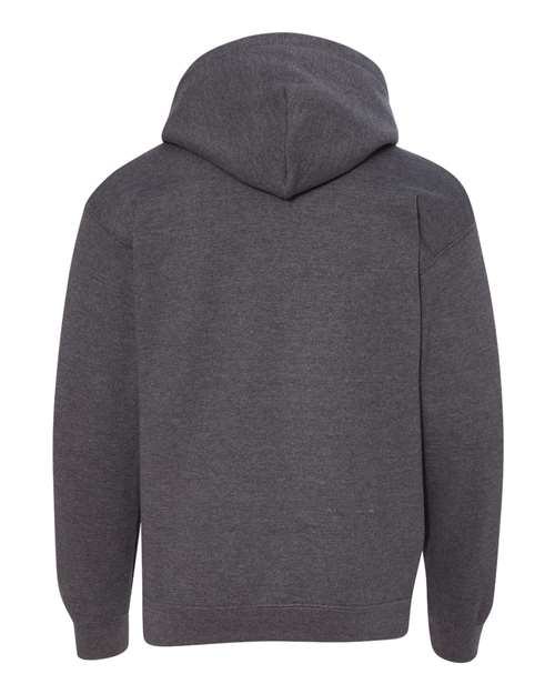 18500B - Youth Heavy Blend™ Hooded Sweatshirt - Gildan - Image 12