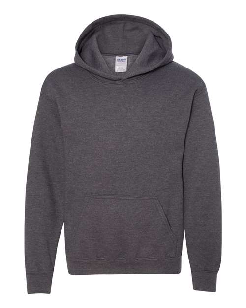 18500B - Youth Heavy Blend™ Hooded Sweatshirt - Gildan - Image 10