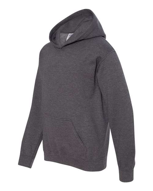 18500B - Youth Heavy Blend™ Hooded Sweatshirt - Gildan - Image 11