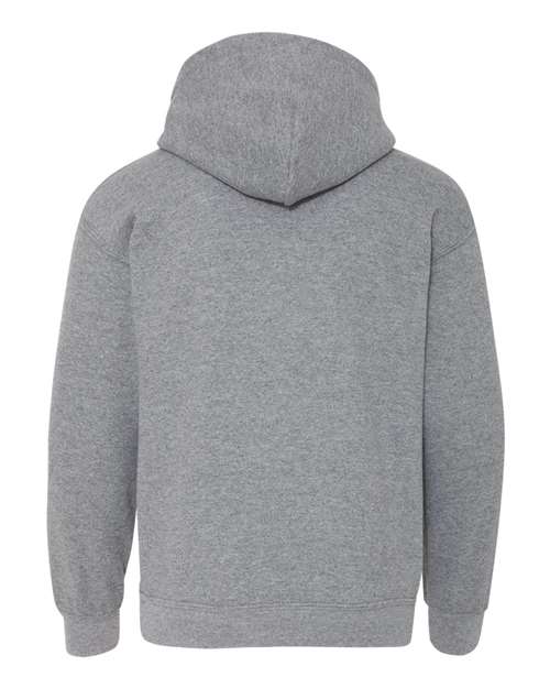 18500B - Youth Heavy Blend™ Hooded Sweatshirt - Gildan - Image 20