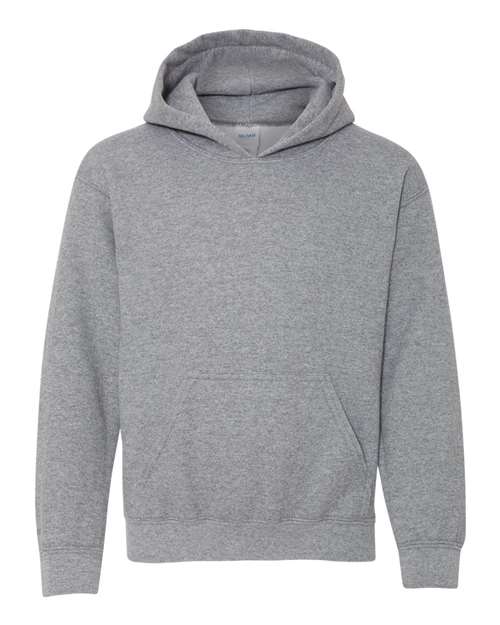 18500B - Youth Heavy Blend™ Hooded Sweatshirt - Gildan - Image 19