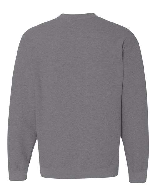 18000 - Unisex Heavy Blend™ Crewneck Sweatshirt - Gildan - Image 35