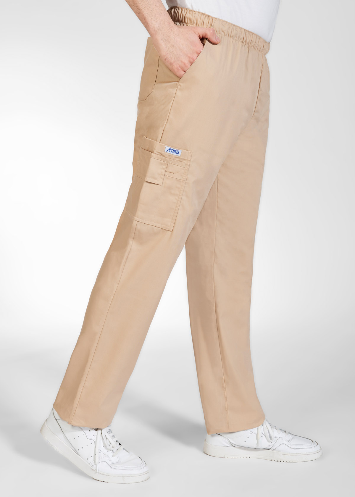 310/307 – 4 pocket drawstring/elastic Scrub Set – MOBB – Top Uniforms