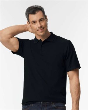 64800 - Unisex Softstyle® Pique Polo - Gildan