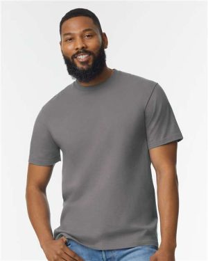 65000 - Unisex Softstyle® Midweight T-Shirt  - Gildan