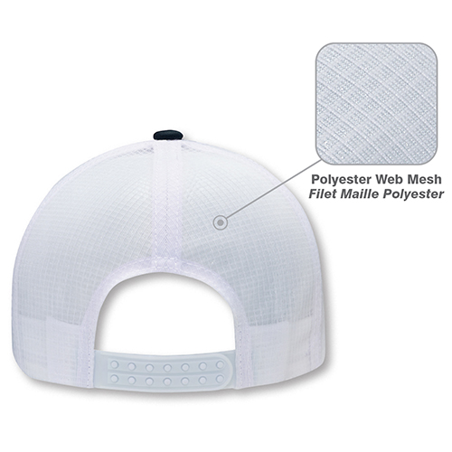 6L649M - Polycotton / Polyester Web Mesh - AJM - Image 10