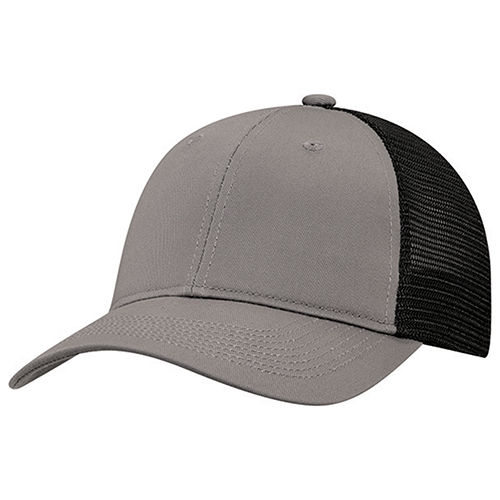7M670M - Deluxe Chino Twill / Flexible Polyester Mesh Hat - AJM - Image 10