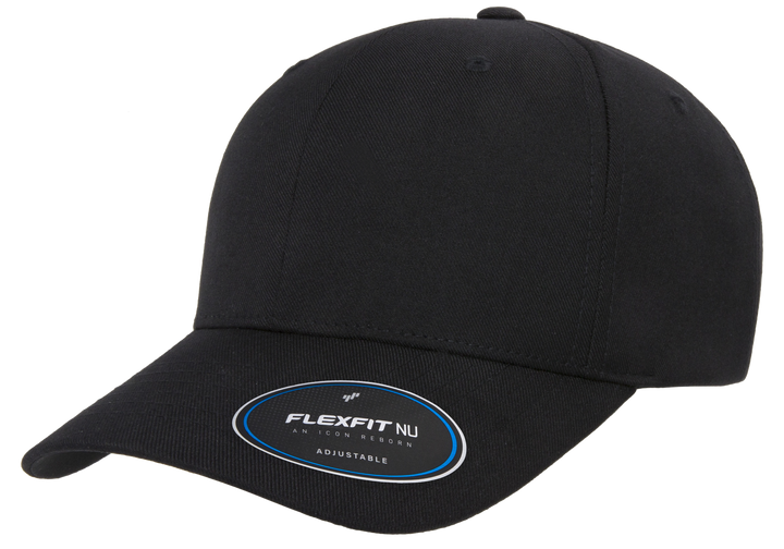 F06110 - Flexfit Nu Adjustable Cap - CSW