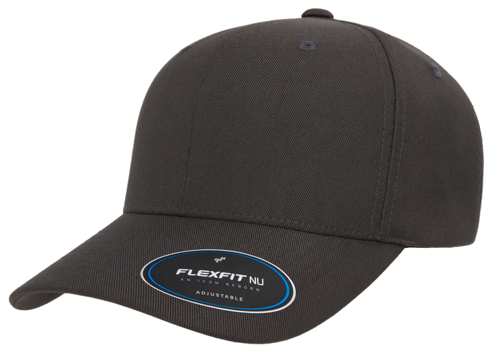 F06110 - Flexfit Nu Adjustable Cap - CSW - Image 4