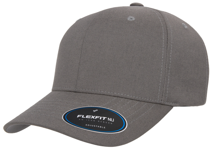 F06110 - Flexfit Nu Adjustable Cap - CSW - Image 5