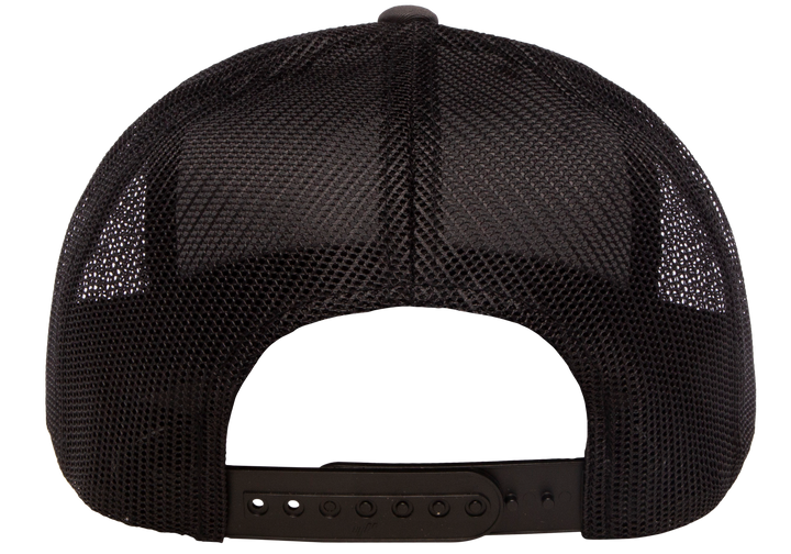 F6606T - YP Classics 2-Tone Snap Back Trucker Cap - CSW - Image 10