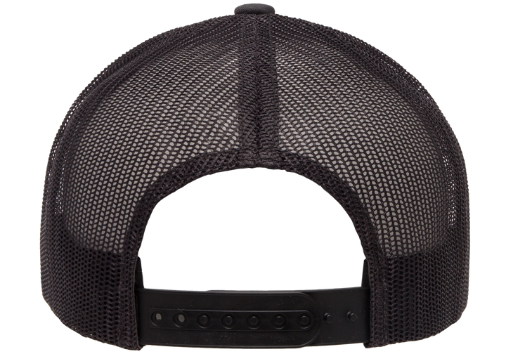 F06606 - YP Classics Snap Back Trucker Cap - CSW - Image 9