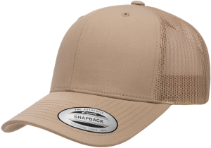 F06606 - YP Classics Snap Back Trucker Cap - CSW
