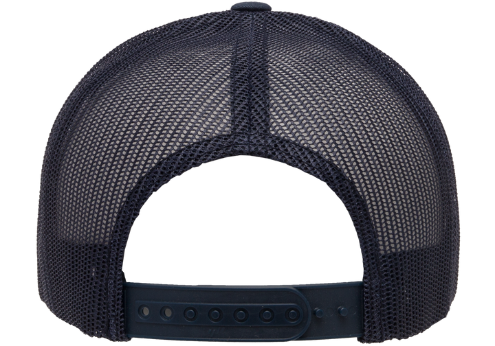 F06606 - YP Classics Snap Back Trucker Cap - CSW - Image 8