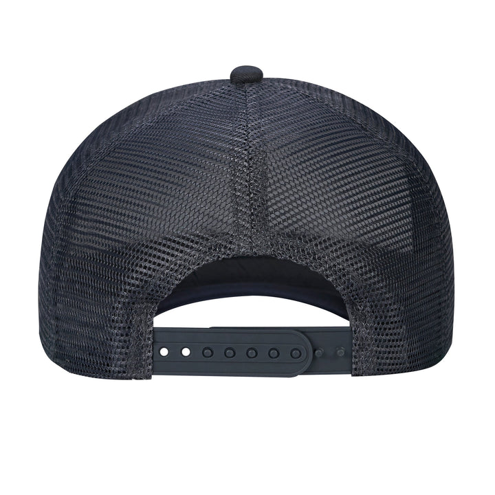 H08210 - Retro 5-Panel Foam Snap Back Trucker Cap - CSW - Image 14