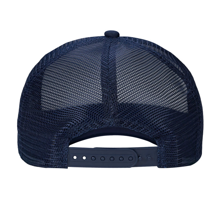 H08210 - Retro 5-Panel Foam Snap Back Trucker Cap - CSW - Image 13