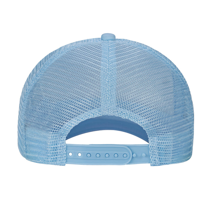 H08210 - Retro 5-Panel Foam Snap Back Trucker Cap - CSW - Image 18